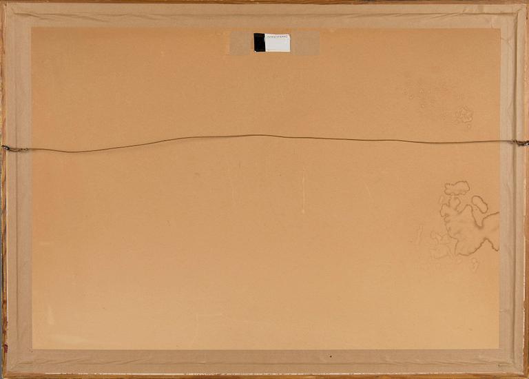 Tuntematon taiteilija, 1800-1900-luku, Palermo.