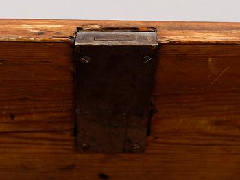 BYRÅ, 1800-talets mitt.