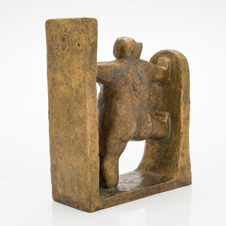 Toini Myllymaa, skulptur.