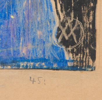 Margareta Ahlstedt-Willandt, "September".