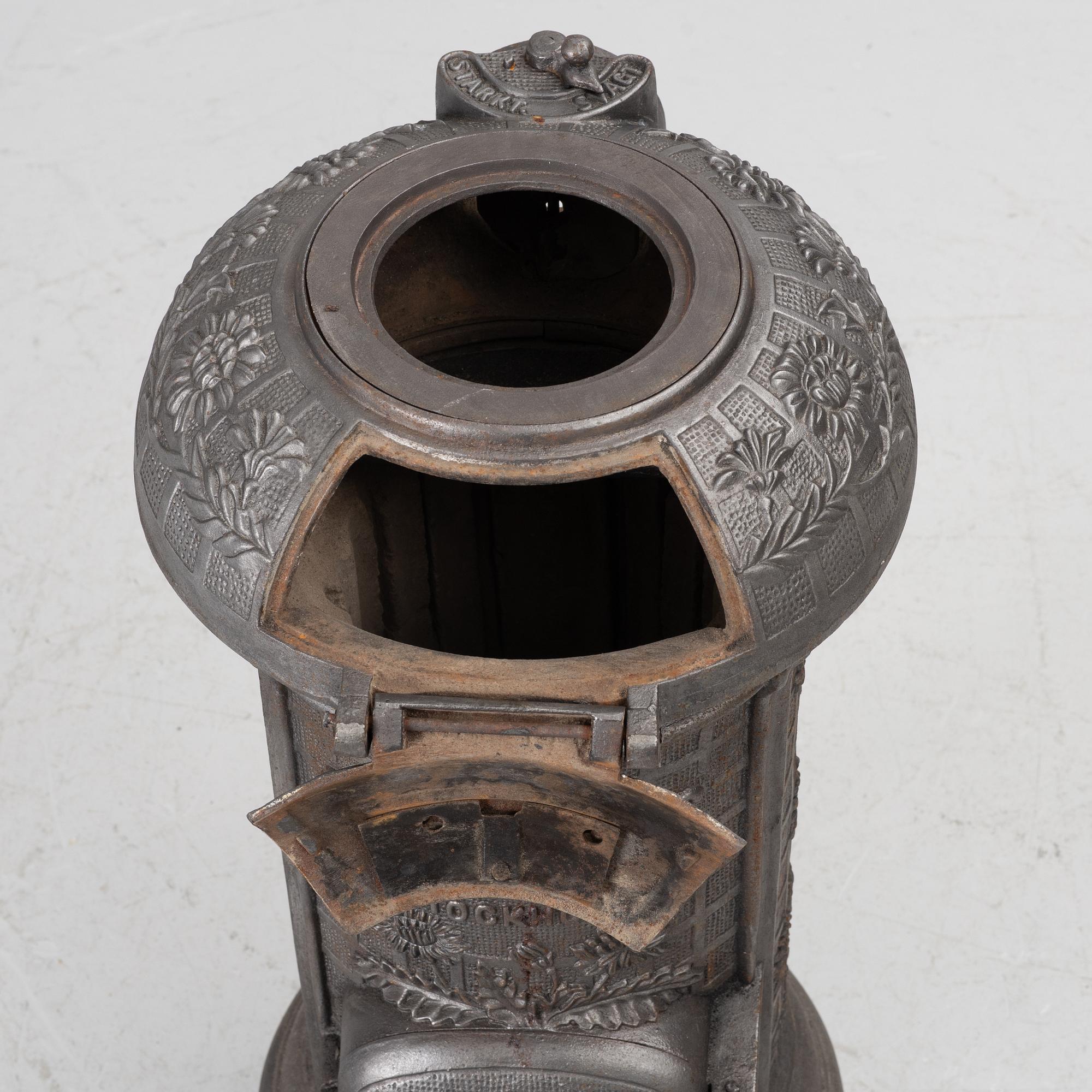 Stove, Bolinders No. 101.