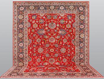 Matta, Täbris, ca 435 x 324 cm.