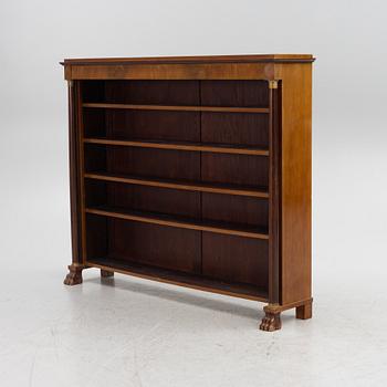 Bookcase, Karl Johan style, circa 1900.