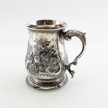 Cup silver Robert Harper London 1859.