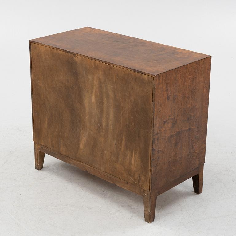 Byrå, funkis, 1930-tal.