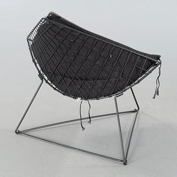 A lounge chair by Nils Gammelgaard for Ikea, model "Oti", second half of the 20th century.