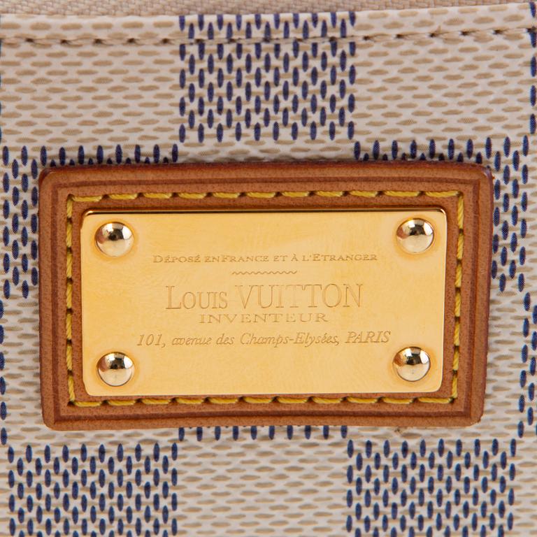 LOUIS VUITTON, "Pochette Milla", VÄSKA.