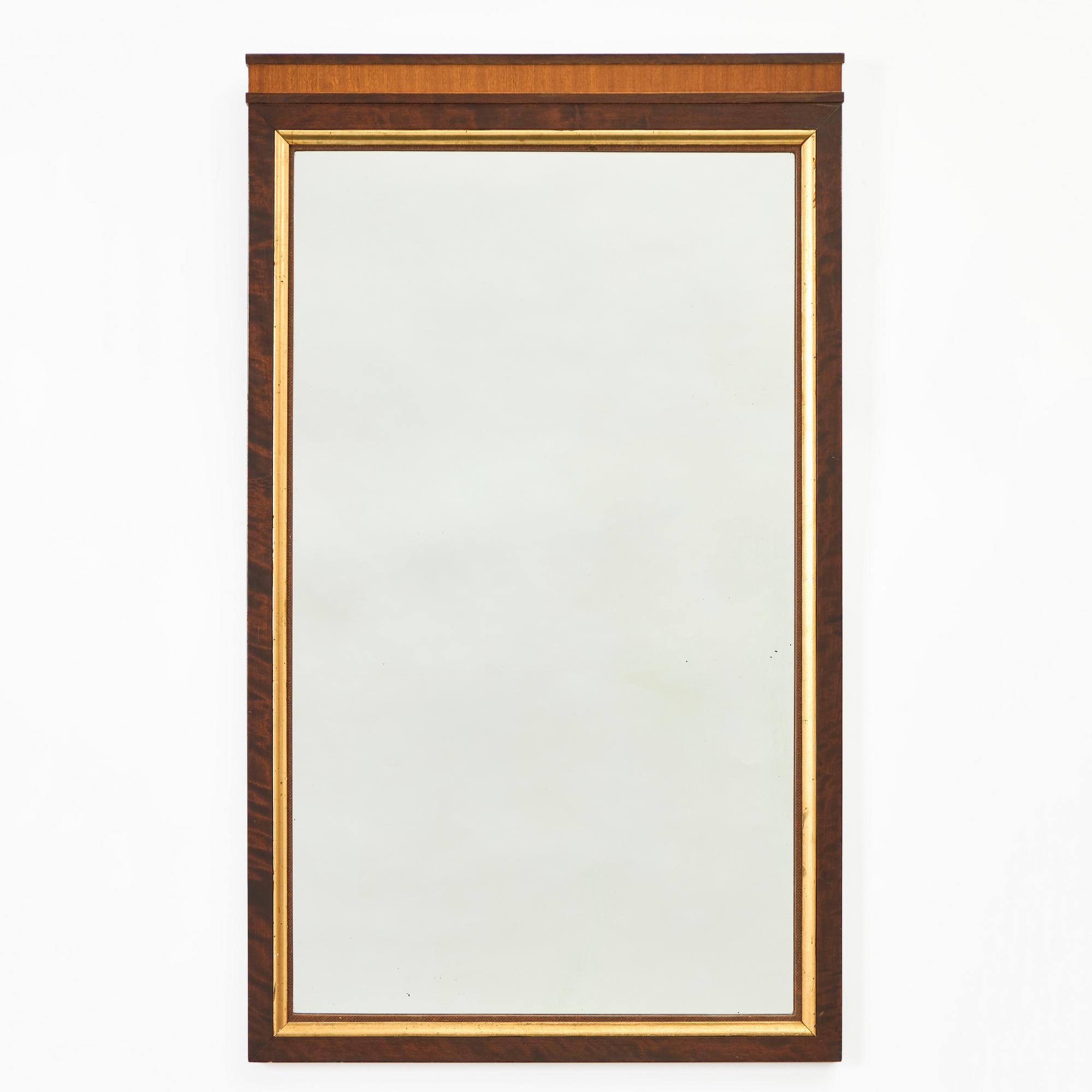 Mirror, Swedish Furniture Industries, Bodafors, 1920s/30s.