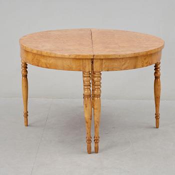 MATBORD, 1800-tal.