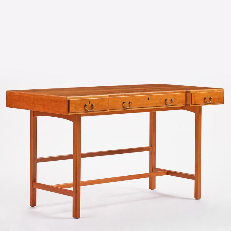 Josef Frank, skrivbord, "Schatullskrivbordet", modell 1022, Firma Svenskt Tenn, efter 1985.