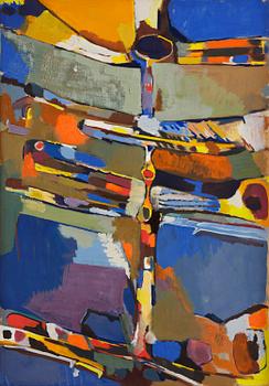 439. Endre Nemes, Untitled.