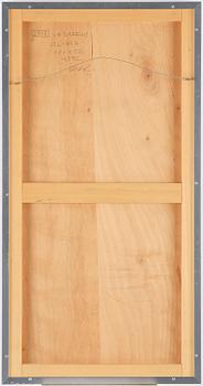 Victor Vasarely, "OL-MA".