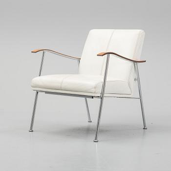 A 21st Century 'Sahara' armchair by Gunilla Allard for Lammhults.