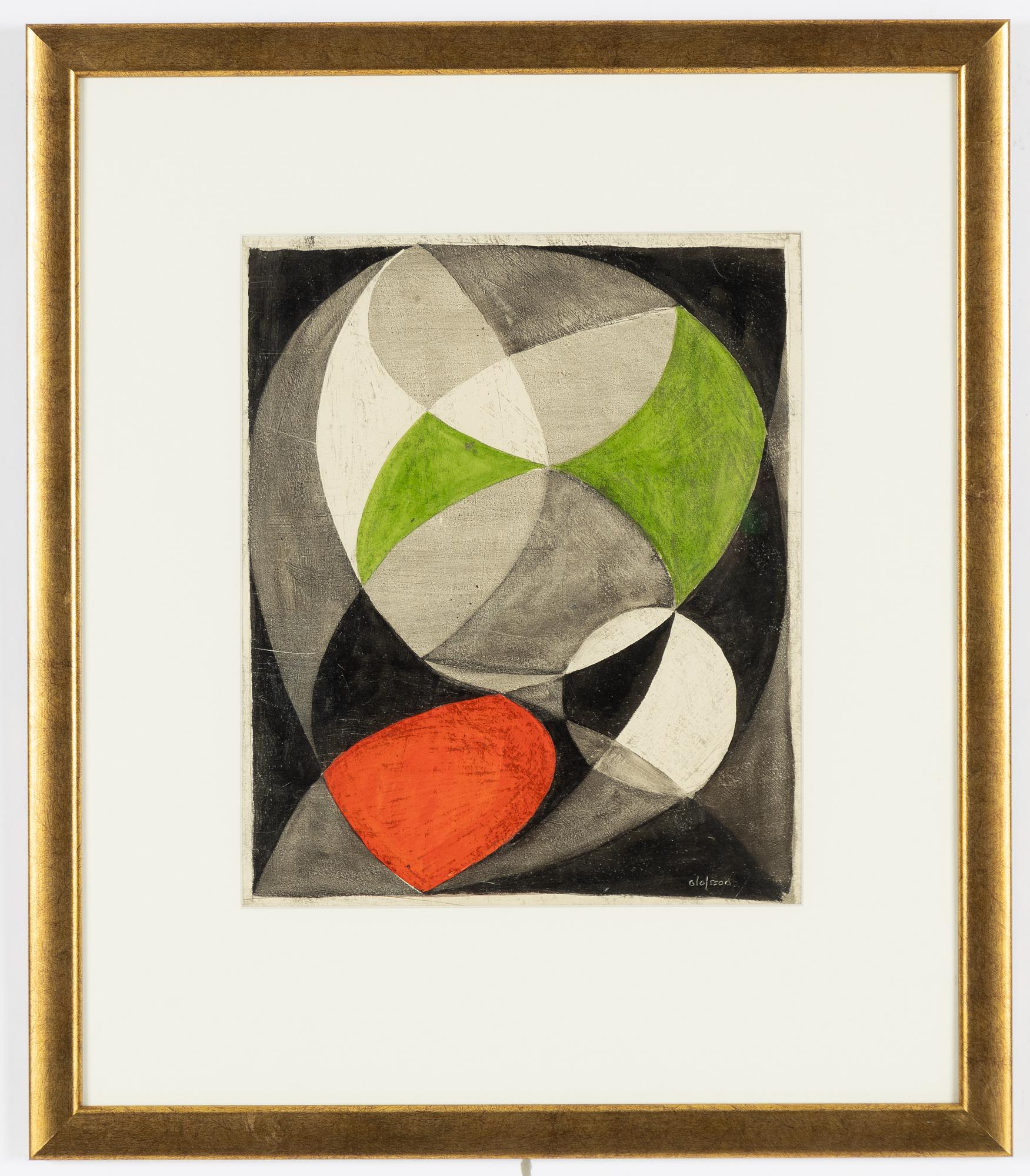 Pierre Olofsson, Composition.