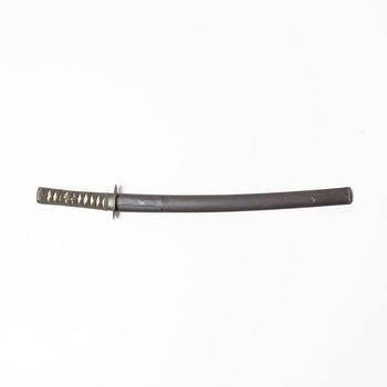 Wakizashi, unsigned, Shinto/shin-shinto,