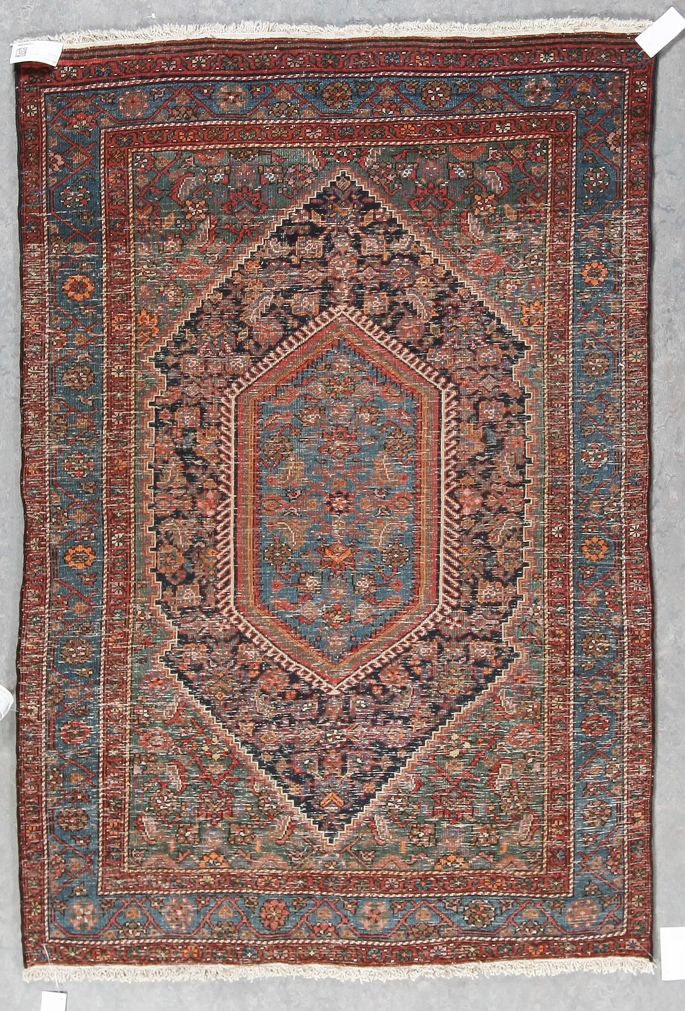 MATTA, semiantik Bidjar, ca 168x 115cm.