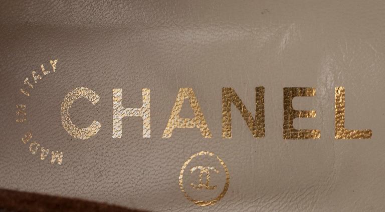 SKOR, pumps, Chanel.