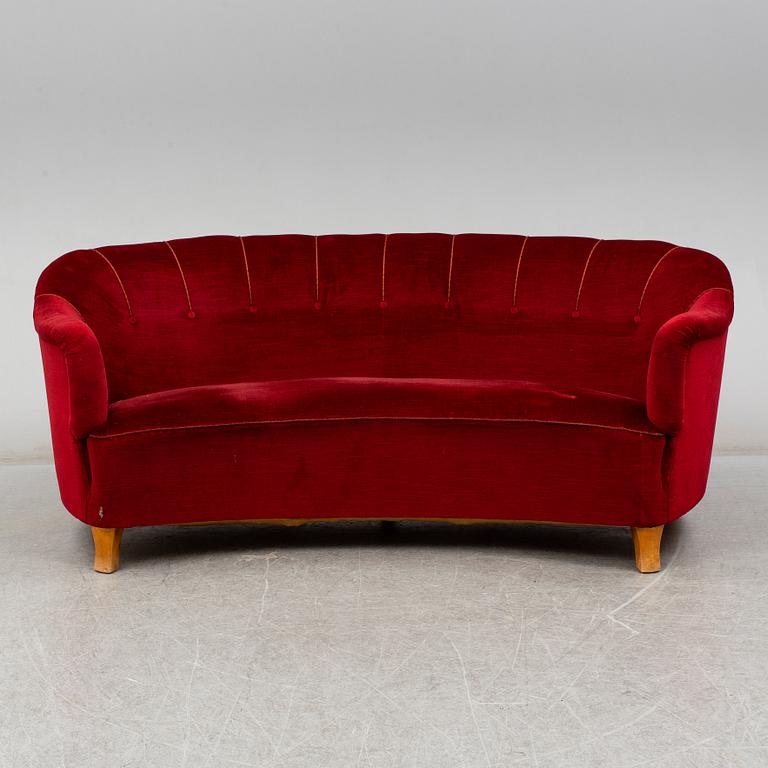 SOFFA, Swedish Modern, 1940-tal.