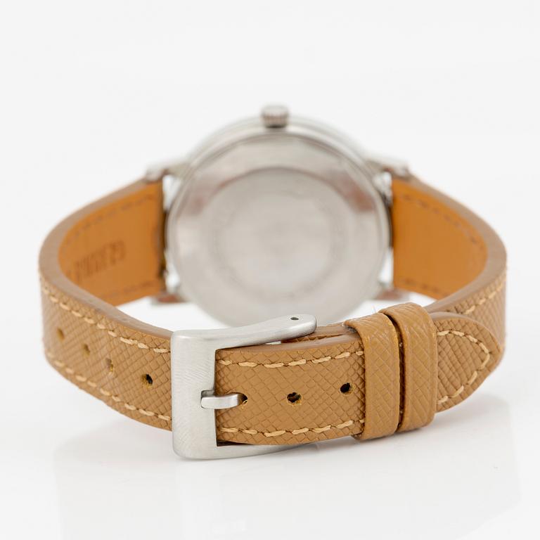 Longines, armbandsur, 35 mm.