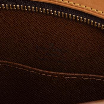 Louis Vuitton, a Monogram Canvas "Drouot" bag.