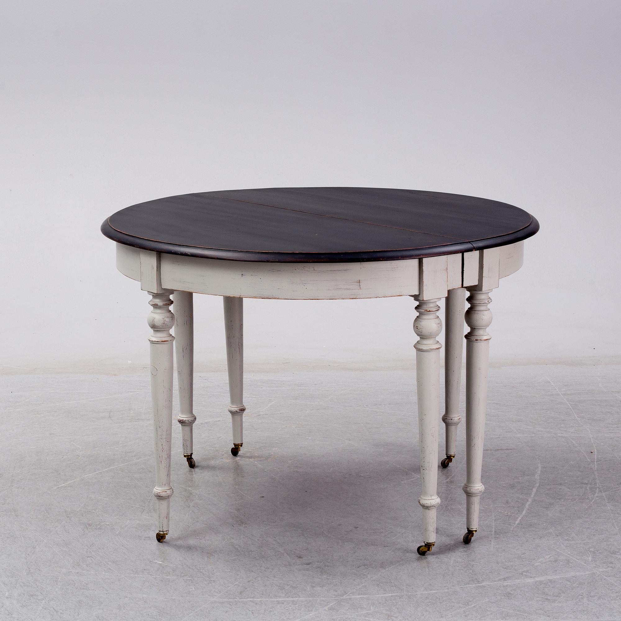 A pair of tables from the late 1800's.