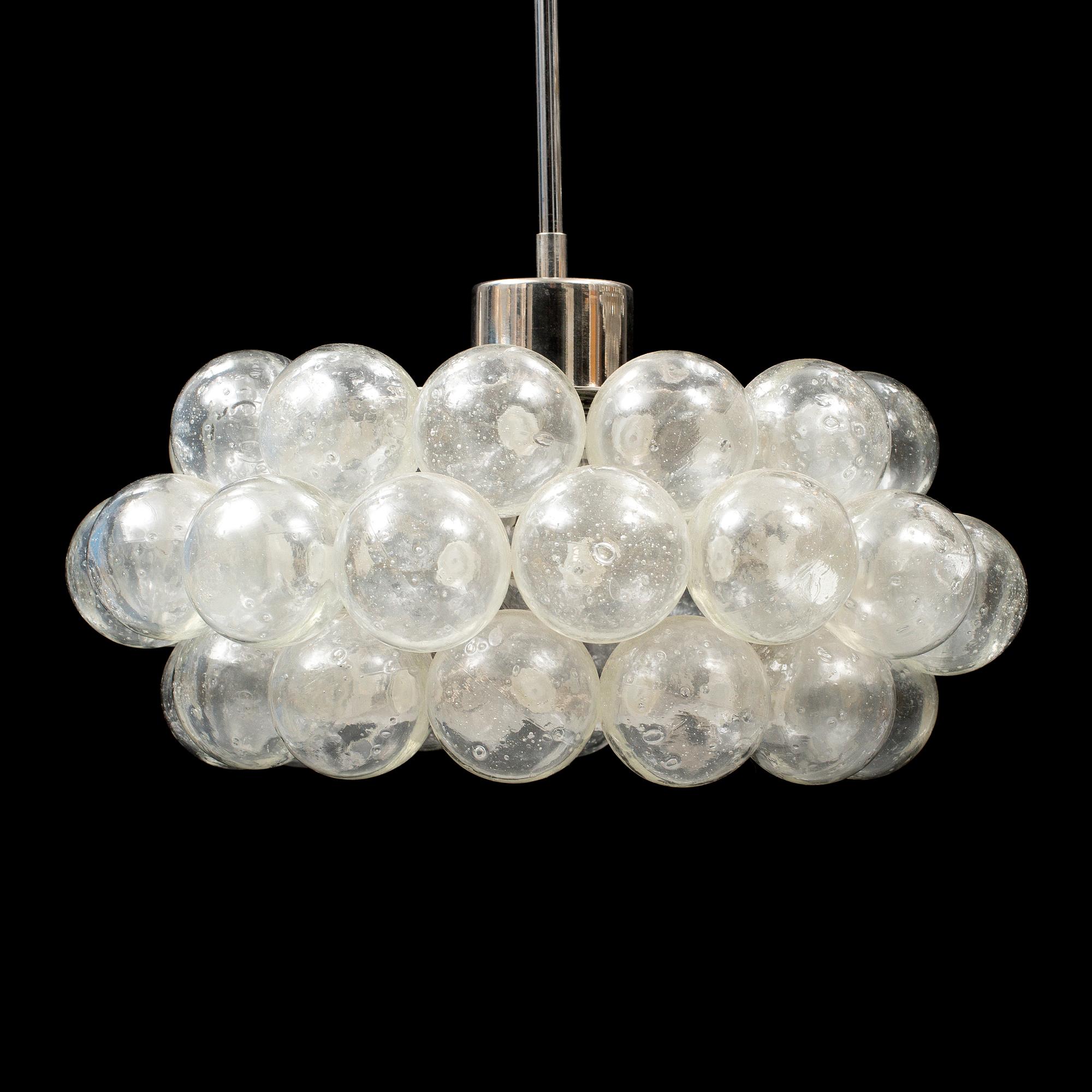 CEILING LIGHT, second half of the 20th century.