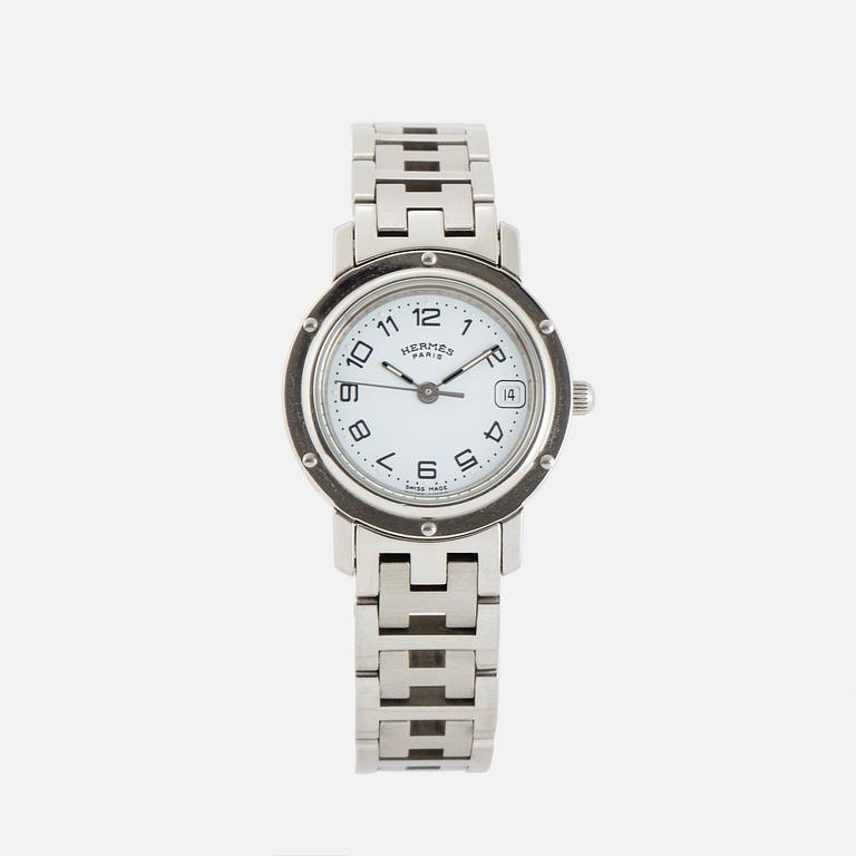 HERMÈS, 'Clipper Diver Watch, wrist watch, 24 mm.
