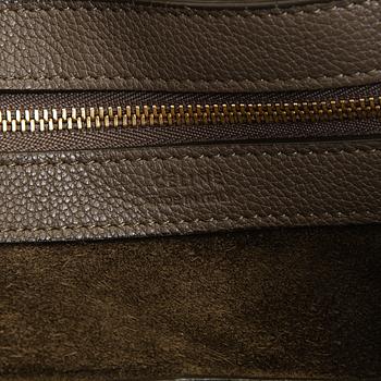 Céline, a 'Cabas Phantom Tote' bag.