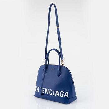 Balenciaga, a  'Ville' top handle bag.