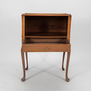 NATTDUKSBORD, troligen England 1800-talets slut.