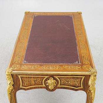 Skrivbord, Louis XIV-stil, 1900-tal.