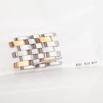 Omega, De Ville, Prestige, armbandsur, 35 mm.