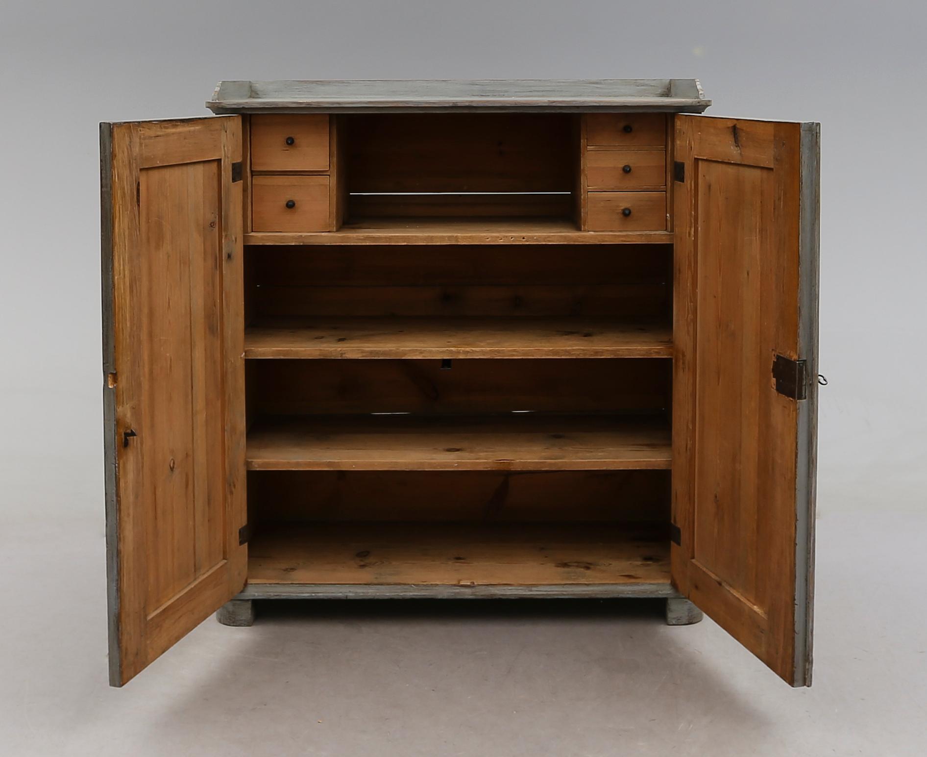SKÄNK, 1800-talets mitt.