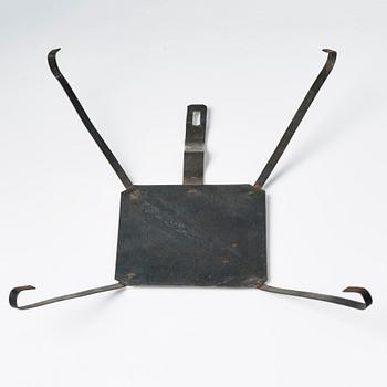 Wilhelm Kåge, a faience dish, Gustavsberg, Sweden, 1942.