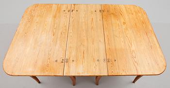 SLAGBORD, rokokostil, 1800-/1900-tal.