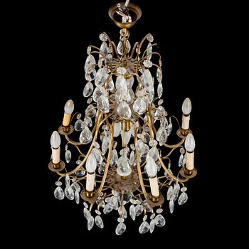 TAKKRONA, barockstil. 1900-tal.