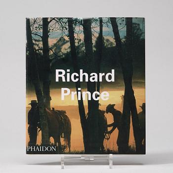 Photo books, 6, Richard Prince.