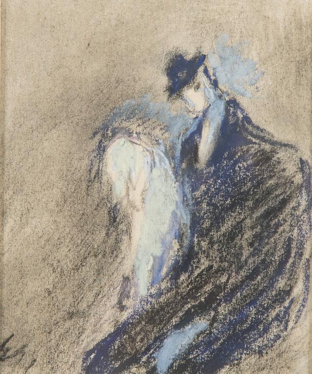 Elvi Maarni, Woman with Child.