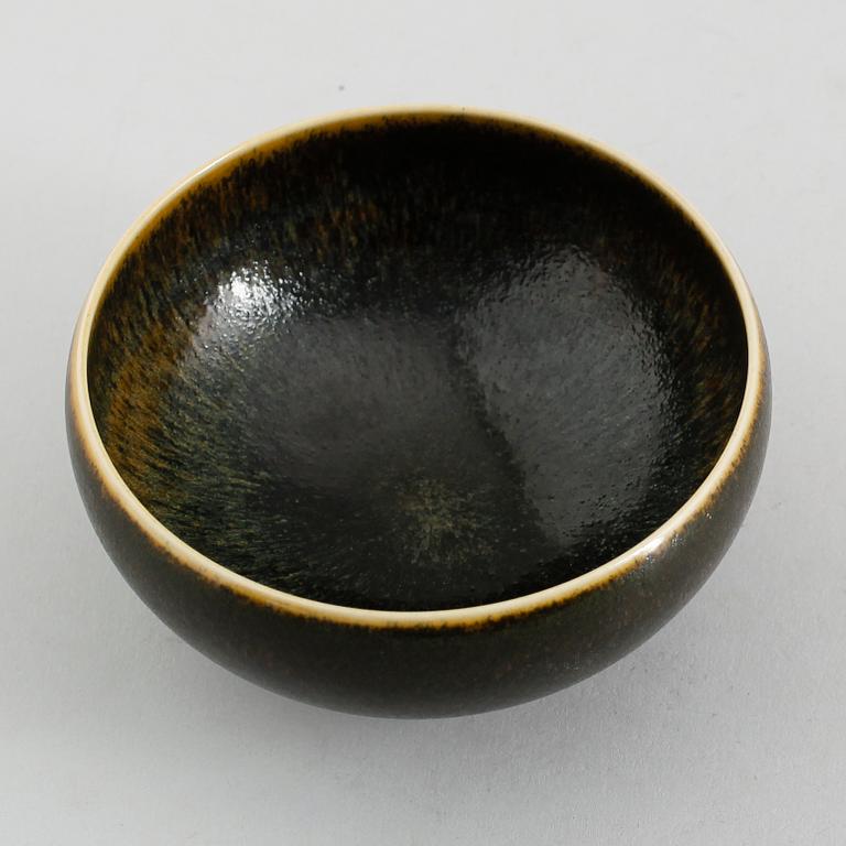 SKÅL, stengods, Berndt Friberg, Rörstrand.