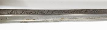 SABEL, Frankrike, m/1822.