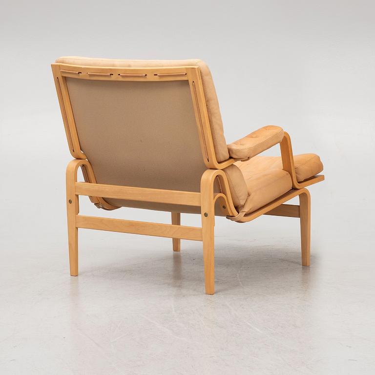 Bruno Mathsson, an 'Ingrid' armchair, Dux.