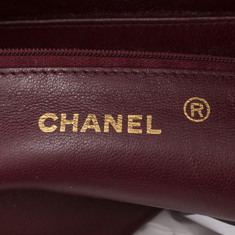 A bag by Chanel.