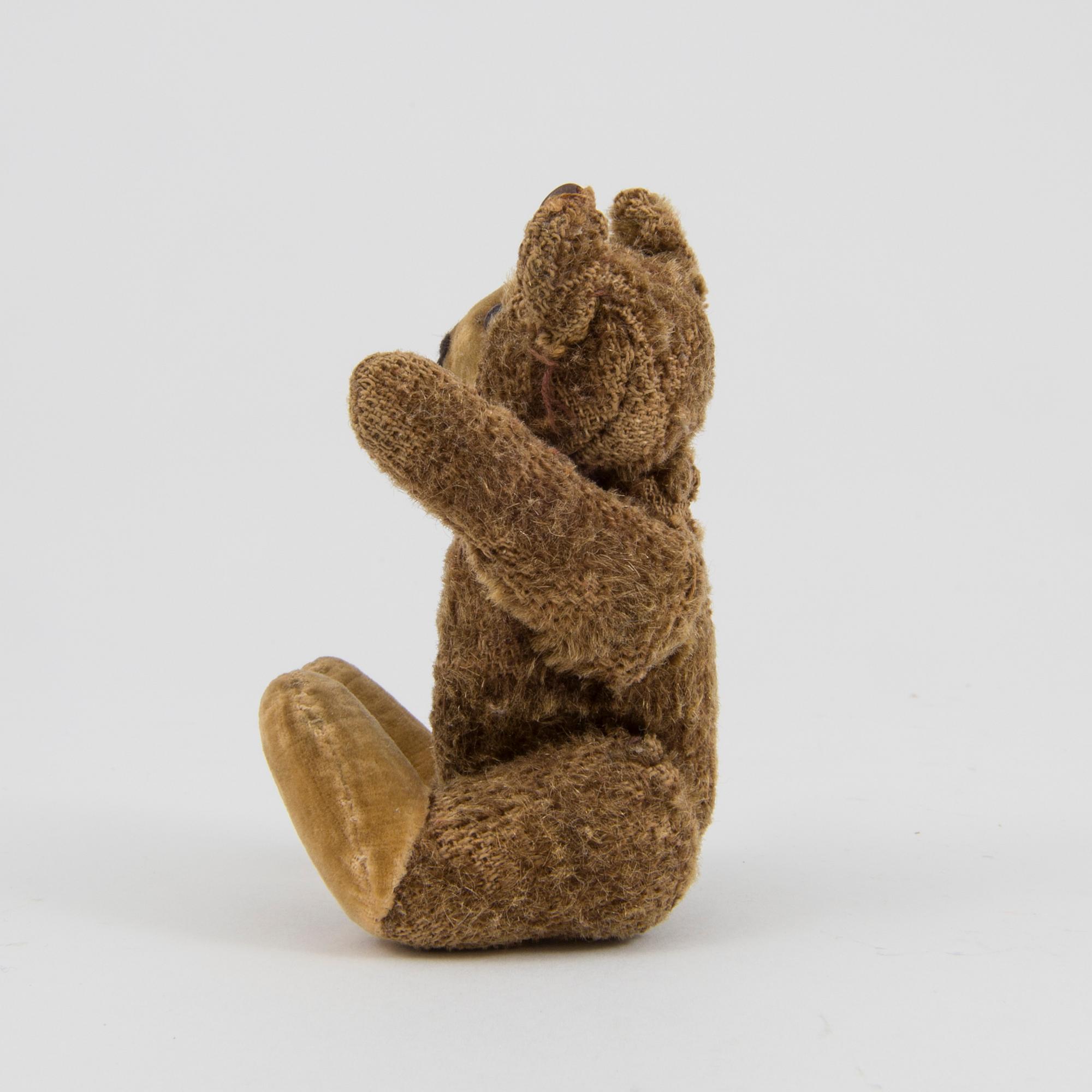 STEIFF, nalle, "Teddy Baby", Tyskland, omkring 1940.