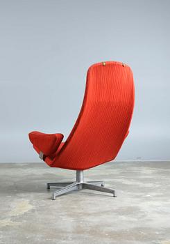 FÅTÖLJ, "Contourette", Alf Svensson Dux.