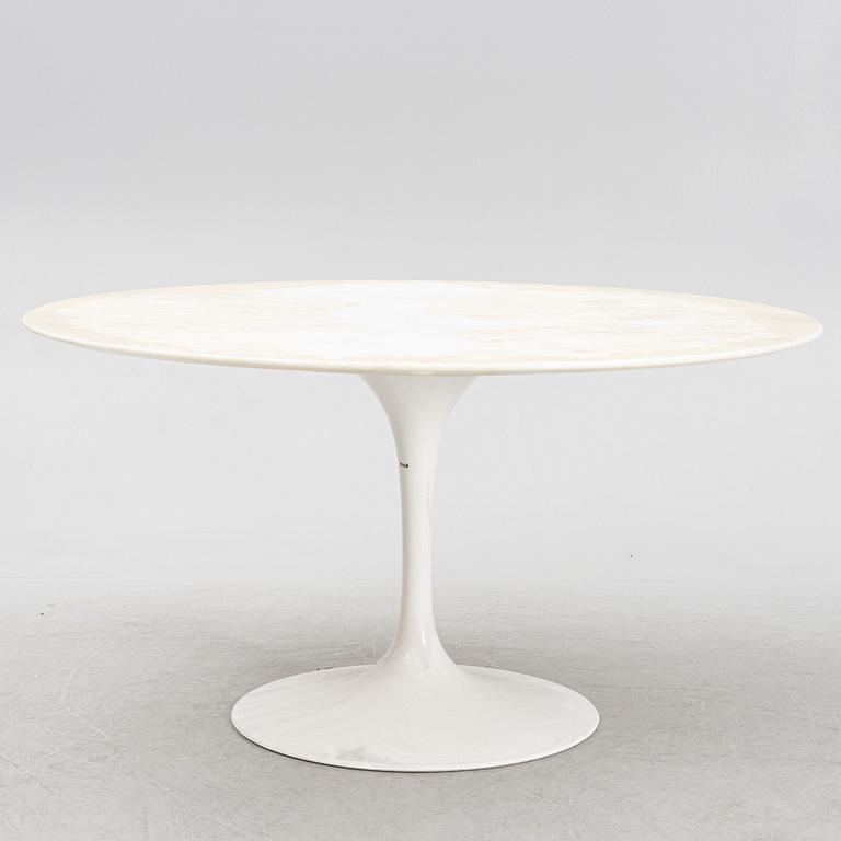 Eero Saarinen, matbord, "Tulip", Knoll International.