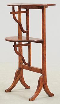 CAKESTAND, England, 1800-tal.
