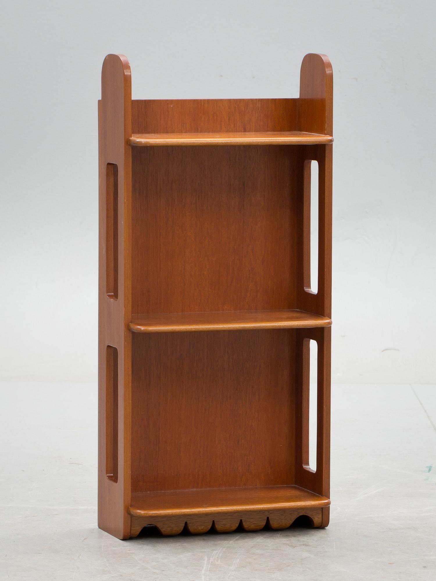 VÄGGHYLLA, Modell 2085, Josef Frank, Firma Svenskt Tenn.
