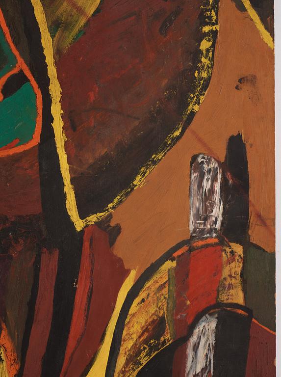 Dick Bengtsson, Untitled.