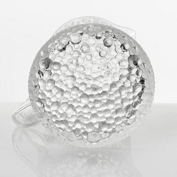 Tapio Wirkkala, glasservis, 65 delar, "Ultima Thule", Iittala, Finland.