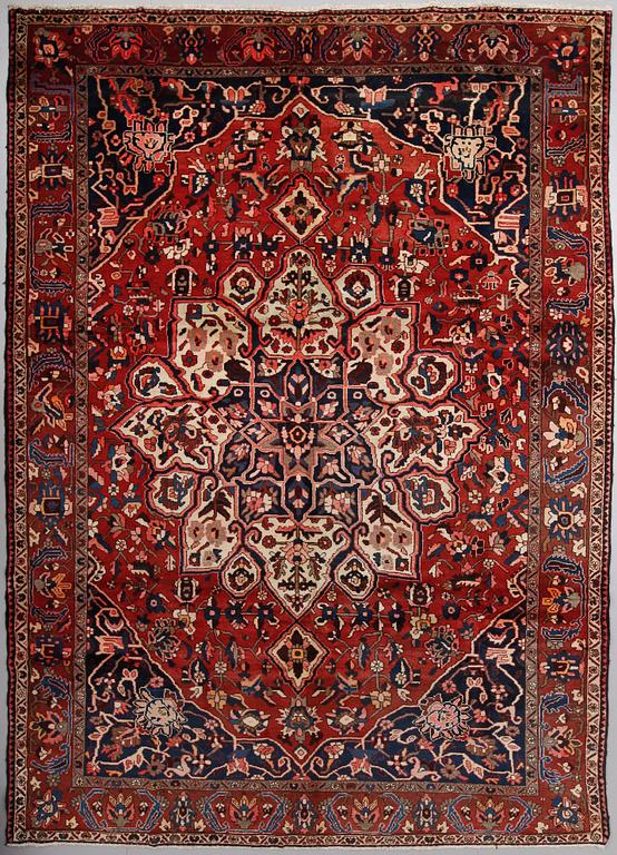 MATTA, Baktiari, ca 378 x 275 cm.